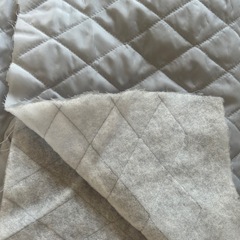 キルティング生地120㎝×4.8mの画像