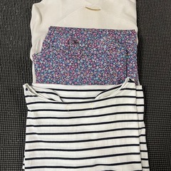 【お取引先決定】洋服セット（S、フリーサイズ）の画像