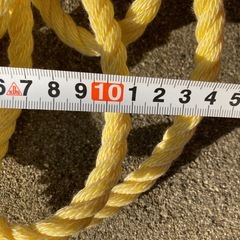 トラックロープ  2本　プラス1本おまけの画像