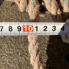 トラックロープ  2本　プラス1本おまけの画像