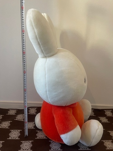 ミッフィ（特大）70cm　