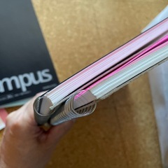 A4/B5ノートいろいろの画像