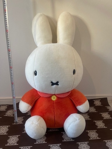 ミッフィ（特大）70cm