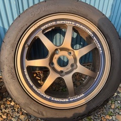 ウェッズスポーツ　SA90　2本の画像