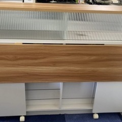 キッチン カウンターの画像