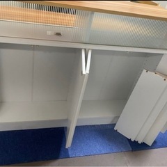 キッチン カウンターの画像