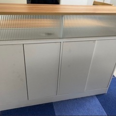 キッチン カウンターの画像