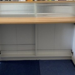 キッチン カウンターの画像