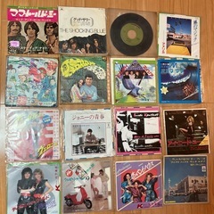 マイケルジャクソン、ビートルズ含む50枚レコードまとめ売り　洋楽の画像