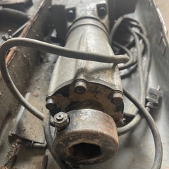 現状品 makita マキタ 電動ハンマ HM1301 大型電動ハンマー 100V 電動工具の画像