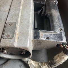 現状品 makita マキタ 電動ハンマ HM1301 大型電動ハンマー 100V 電動工具の画像