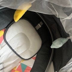 電動バウンサーの画像