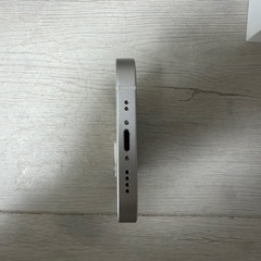 iPhone 12 mini 128GB SIMフリー ホワイト 美品の画像