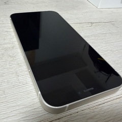 iPhone 12 mini 128GB SIMフリー ホワイト 美品の画像