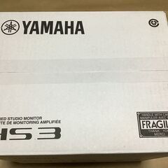 (新品) YAMAHA ヤマハ / HS3の画像