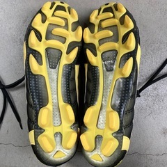 未使用
サッカースパイク　adidasの画像
