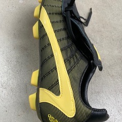 未使用
サッカースパイク　adidasの画像