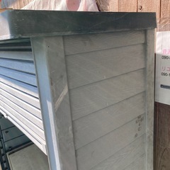 樹脂性のロッカー ・収納棚  高さ　1500 mmの画像