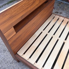 ベットフレーム無料‼️の画像