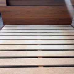 ベットフレーム無料‼️の画像