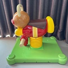 アンパンマン乗り物の画像