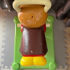 アンパンマン乗り物の画像