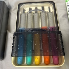 断捨離中　学習用品の画像