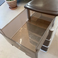 美原店　小物収納　傷あり傷あり　破損なし♪の画像