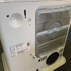 決まりました！コロナ石油ストーブの画像