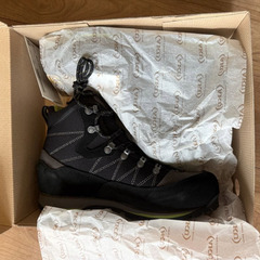 【新品】トレッキングシューズUK7.5(26.5 cm)　AKU アルバトレックGTXの画像