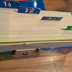 ディズニー英語システムの画像