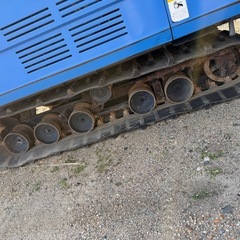 イセキ　コンバインの画像