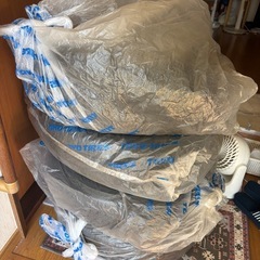 ノーマルタイヤ中古 4本セット175/65R15 の画像