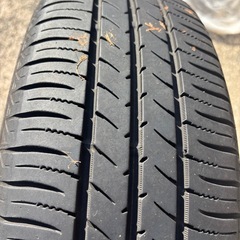 ノーマルタイヤ中古 4本セット175/65R15 の画像