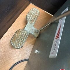 ▽【引取限定】【中古】シンポ 電動ろくろ RK-2X型 陶芸 ホイール 100Vの画像