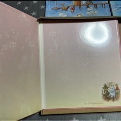 【新品未使用】ムーミン（アルバム）全部セット①の画像