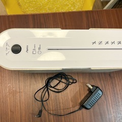 木製シュレッダーの画像