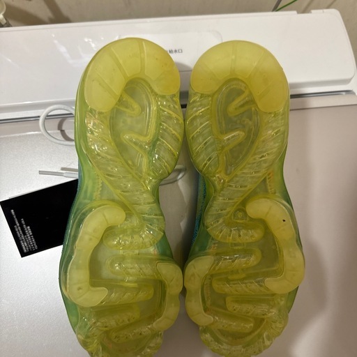 NIKEヴェイパーMAX 25.0〜25.5cm 新品未使用