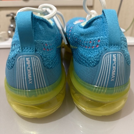 NIKEヴェイパーMAX 25.0〜25.5cm 新品未使用