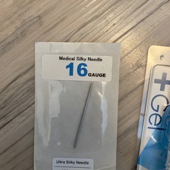ニードルの画像