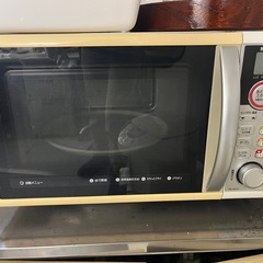 【お譲りします】電子レンジ