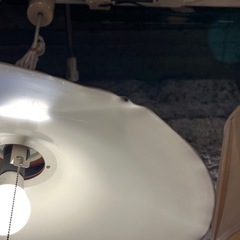 東芝 TOSHIBA ペンダントライト ペンダントランプ 銅 銅板 照明 ヴィンテージ レトロ インダストリアル ランプ 照明器具 ビンテージライト vintage pendant light copper lamp industrialの画像