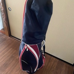 IGNIO（イグニオ）の レディース用ゴルフクラブセットの画像