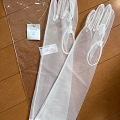 ウェディンググローブの画像