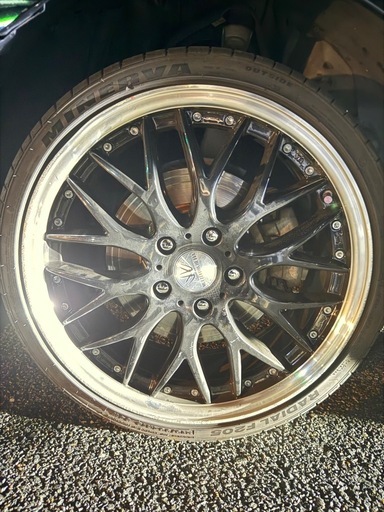 ロクサーニ 18インチ 値下げ可能