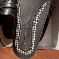 子ども用シューズの画像