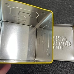 USJ スーパーニンテンドーワールド Questionブロック缶の画像