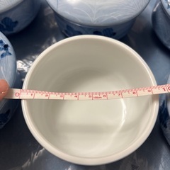 茶碗蒸し用　蓋付き　9セットの画像