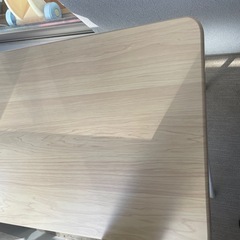 (譲り先決定)折りたたみテーブルの画像