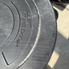 バーベルプレート20kg×2枚の画像